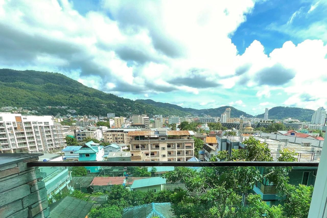 Emerald Terrace Apartments By Lofty パトン エクステリア 写真