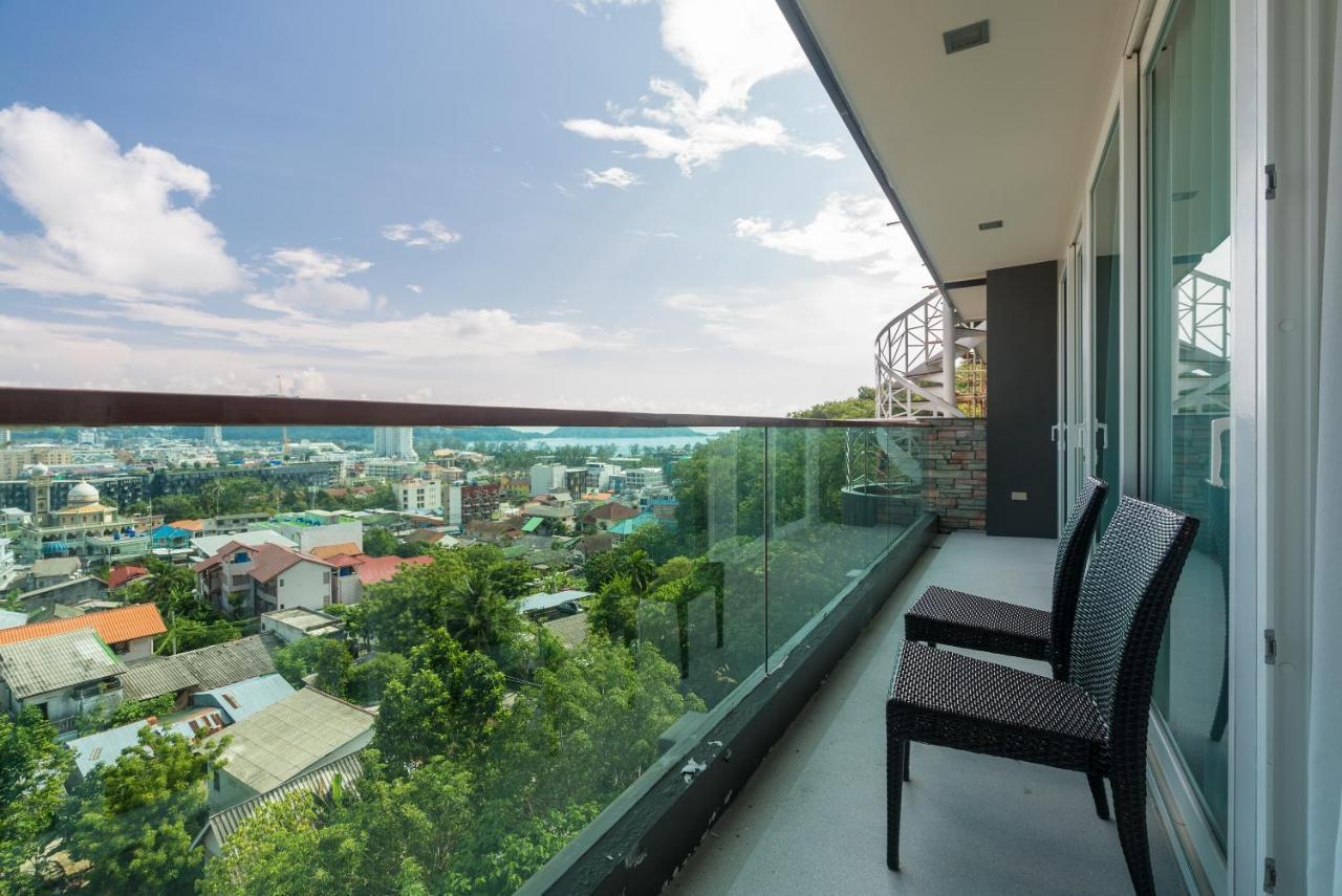 Emerald Terrace Apartments By Lofty パトン エクステリア 写真